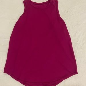 Lululemon Tank